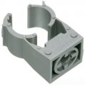 Arlington Quicklatch Nm2010 Pipe Hanger 3 4 In For Use With Emt Copper Tubing Conduit Uv Rated Plastic 