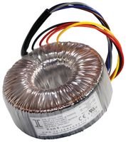 Vpt48-2080 Toroidal Power Transformer Copper Panel Mount 4 16 Amps Rohs Compliant