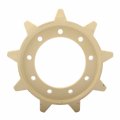 Kimpex Track Sprockets 04-102 Oem 414000100 