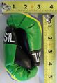 Brazil Brasil Mini Boxing Gloves