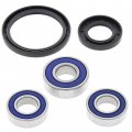 Bossbearing Front Wheel Bearing And Seal Kit For Yamaha Yfm350er Moto 4 1987 1988 