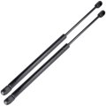 17 8 Window Glass 4365 Pm2029 Sg314048 Lift Supports Struts Fit For Jeep Liberty 2002-2007 165n 37lbs