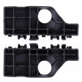 Xtremeamazing 2pcs Front Driver And Passenger Side Bumper Bracket Retainer For Sorento 2016-2020 