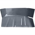 Classic 2 Current Fabrication Floor Pan For 1966-1971 Ford Ranchero Front Toe Board Rh 