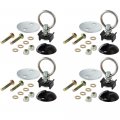 Tie-down Anchor Removable Stud Ring Kit 
