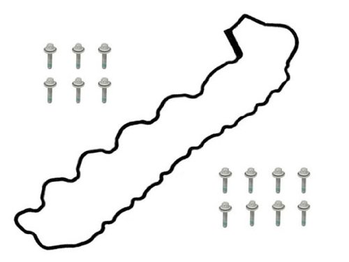 Mercedes 01-10 Valve Cover Gasket Left Bolts