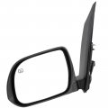 Aintier Driver Side Mirror Compatible With 2011-2017 For Toyota Sienna To1320265
