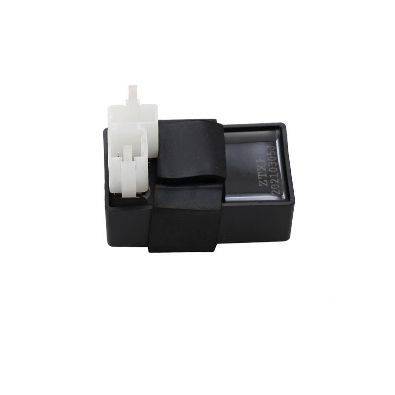 6 Pin Ac Cdi Box Cable Wire Harness Adapter Connector For Gy6 4 Stroke 50cc 110cc 125cc 150cc 200cc 250cc 300cc Scooter Moped