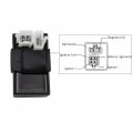 6 Pin Ac Cdi Box Cable Wire Harness Adapter Connector For Gy6 4 Stroke 50cc 110cc 125cc 150cc 200cc 250cc 300cc Scooter Moped