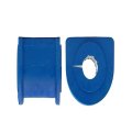 Rear Sway Bar Bushings For Jeep Comanche 1990 1991 1992 Blue Thermoplastic Bushing Set Of 2 Part Number