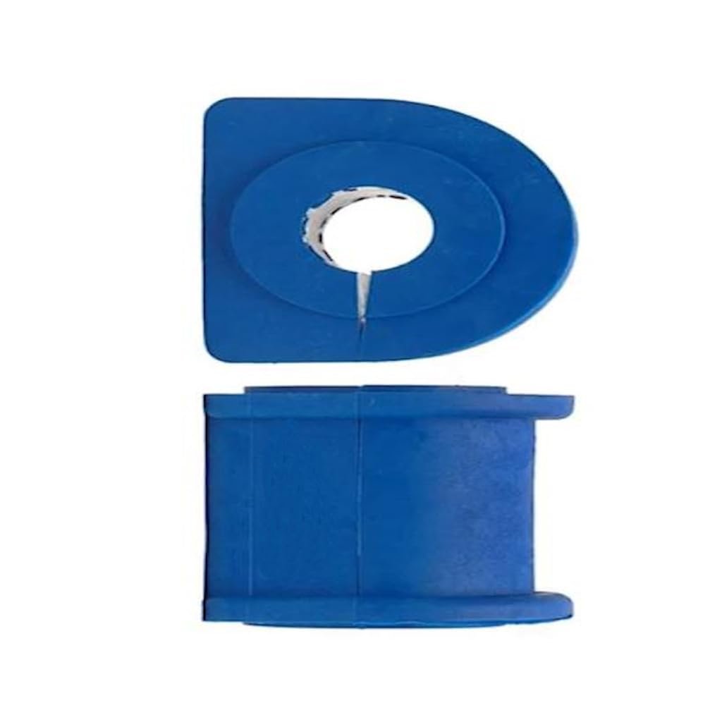 Rear Sway Bar Bushings For Jeep Comanche 1990 1991 1992 Blue Thermoplastic Bushing Set Of 2 Part Number