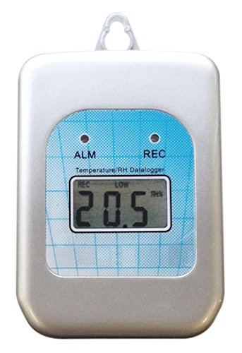 Temperature And Rh Recorder Without Docking Station Accessories