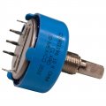 Miller 176537 Pot Cp Flat 1t 2 W 10k Ohm Linear Pc Mtg