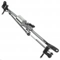 A-premium Front Windshield Wiper Motor And Linkage Assembly Compatible With Land Rover Vehicles Range Evoque 2012-2017 Replace