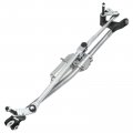 A-premium Front Windshield Wiper Motor And Linkage Assembly Compatible With Land Rover Vehicles Range Evoque 2012-2017 Replace