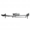 A-premium Front Windshield Wiper Motor And Linkage Assembly Compatible With Land Rover Vehicles Range Evoque 2012-2017 Replace