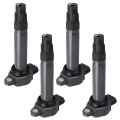 Ignition Coils Fit For Mitsubishi Outlander Sport 2 4l L4