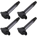 Ignition Coils Fit For Mitsubishi Outlander Sport 2 4l L4