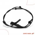 A-premium Abs Wheel Speed Sensor Compatible With Ford Lincoln Mercury Models Taurus 2008-2012 X Sable 2008-2009 Mks 2009-2012