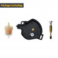 Svkzgfz Carburetor For Kawasaki 2003-2007 Prairie 360 Kvf360 15003-1686 With Choke Cable Eliminator Kit