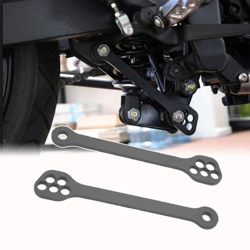 Lowering Kits Fits 1994-2021 Kawasaki 1-2 Inch Motorcycle Rear Drop Links