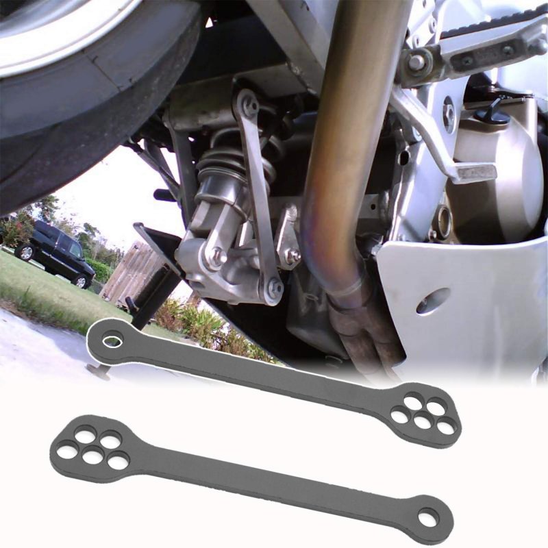 Lowering Kits Fits 1994-2021 Kawasaki 1-2 Inch Motorcycle Rear Drop Links