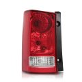 G-plus Tail Light Rear Brake Lamp Without Bulb And Wiring Harness Compatible With Honda Pilot 4-door Sport Utility 2009-2015 