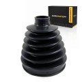 Cv Joint Boot For 2007 2017 Acura Rdx Neoprene Sedan Coupe 100 43 In Clamp Minimum Diameter 2 Clamps Grease Included Front