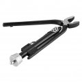 Qiilu Wire Twisting Plier 6 Inch Aircraft Tool Automatic Lock Twister For Auto Industry