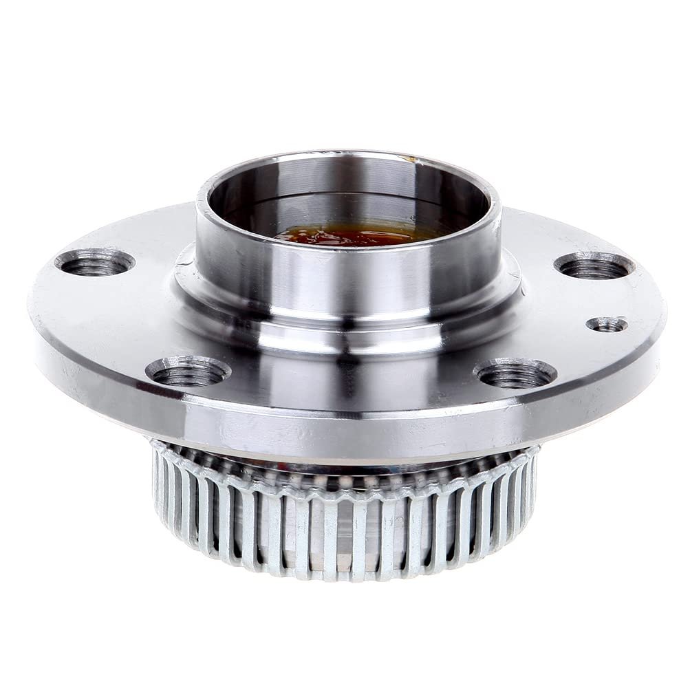 Rear Wheel Bearing Hub 512012 For 2007 2009 Volkswagen Jetta City 1998 2010 Beetle 2000 2005 Audi Tt And Golf