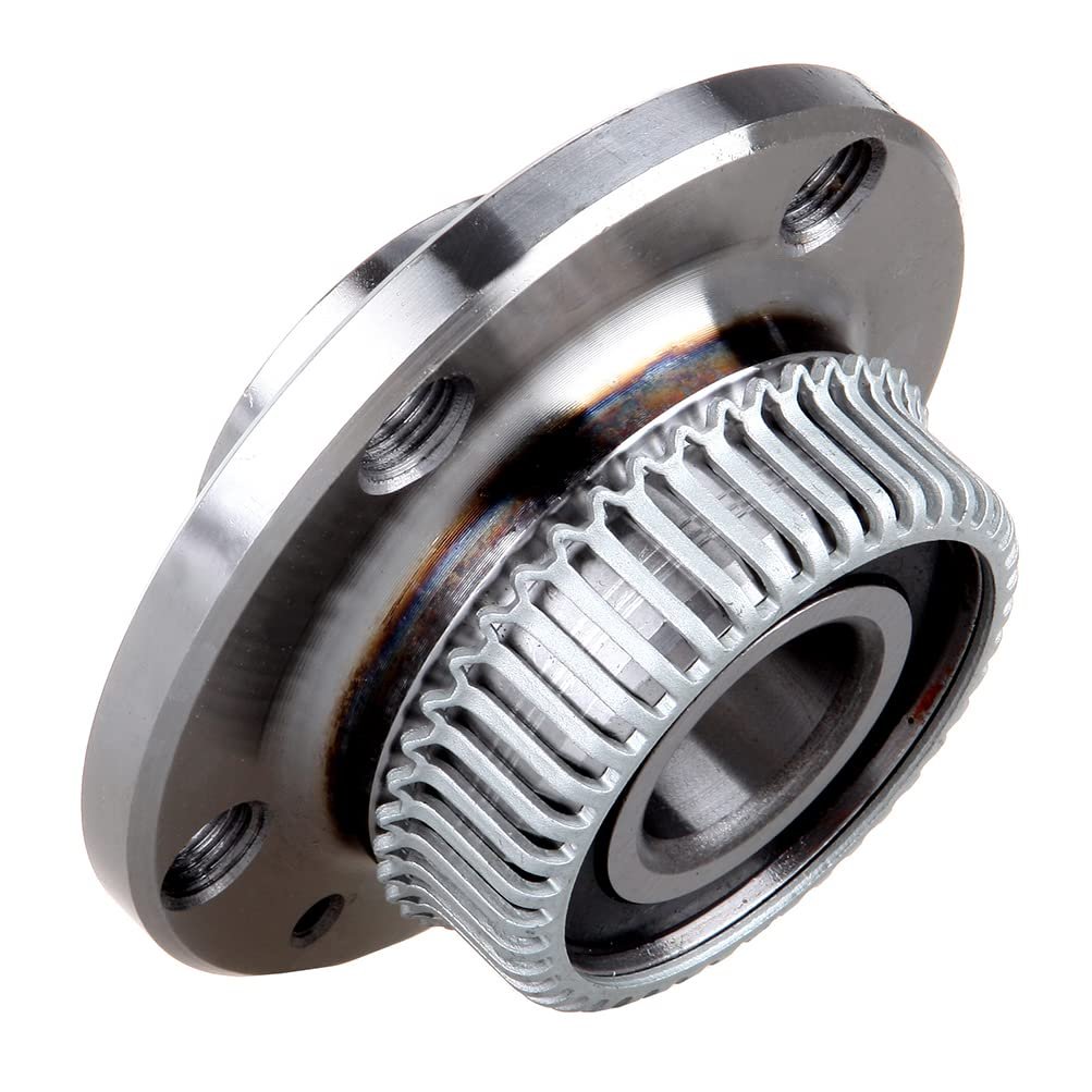 Rear Wheel Bearing Hub 512012 For 2007 2009 Volkswagen Jetta City 1998 2010 Beetle 2000 2005 Audi Tt And Golf