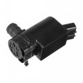 Acropix Windshield Washer Motor Pump Fit For Toyota Highlander Scion Xb Pack Of 1 Pcs Black