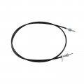 Speedometer Cable With Aod C4 C6 Fmx 3 Or 4 Speed Stick Conversion For 1955 1956 Fo-rd Country Sedan Fairlane 