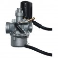 Carbman 16100-gk8-673 Carburetor Assy Replacement For Honda Nq50 A Spree Aa 50 Carb 1984 1985