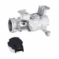 Ignition Starter Switch Steering Lock 1k0905851b Replacement For Audi Vw Golf Jetta Mk6 Mk7