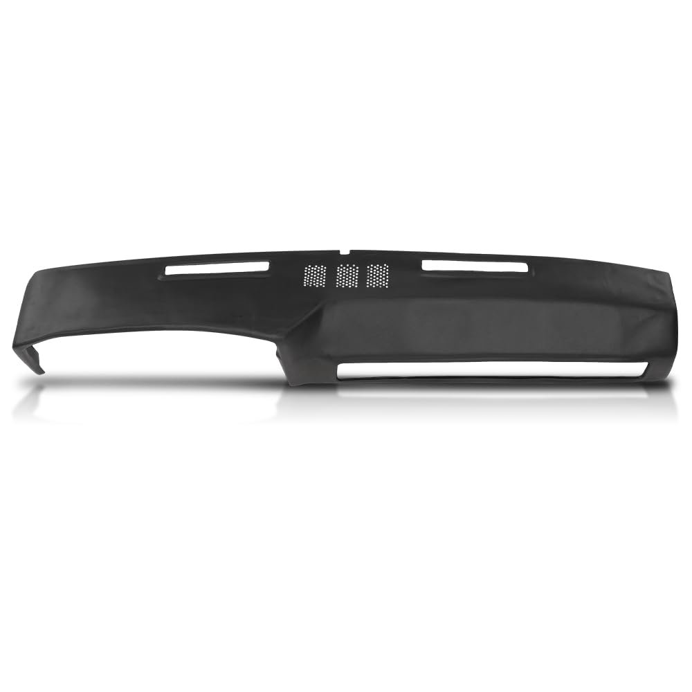 Dash Cover Dashboard Fit Chevy K10 Suburban K20 1973-1980 Black