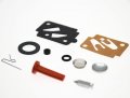 Partman Carburetor Repair Carb Rebuild Kit Fit For Eska Sears Ted Williams Tecumseh Outboard Motor 1961-1987 New