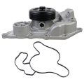 Engine Water Pump Kit Replacement For 2005-2010 Chrysler 300c Srt8 Jeep Commander Dodge Charger 4792838aa 4792838ab 