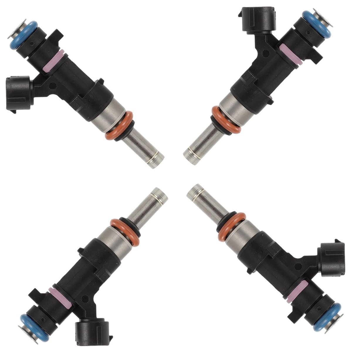 Fuel Injectors Compatible For 2020-2022 Infiniti Qx50 2022 Qx55 2019-2021 Nissan Altima 2017-2023 Kicks Replace Fj1430