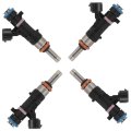 Fuel Injectors Compatible For 2020-2022 Infiniti Qx50 2022 Qx55 2019-2021 Nissan Altima 2017-2023 Kicks Replace Fj1430 