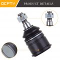 Ocpty New 2-piece Fit For 1983-1991 Honda Prelude Accord Crx Civic Acura Integra-2 Front Ball Joint
