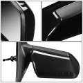 Auto Dynasty Ki1321160 Oe Style Manual Passenger Right Side View Door Mirror For Kia Soul 12-13