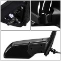 Auto Dynasty Ki1321160 Oe Style Manual Passenger Right Side View Door Mirror For Kia Soul 12-13