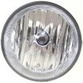 Toyota Tacoma Fog Light Assembly 2005 To 2011 Driver Or Passenger Side Single Piece To2592117 81210 Aa030 Halogen Clear Lens 