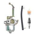Carbpro Carburetor For Yamaha Et950 Et650 Generator Two Stroke 650w 800w 950w 1000w 1200w 64cc 63cc 2hp 2-stroke Engine