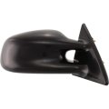 Pontiac Grand Am Mirror 1999 2000 2001 Passenger Side Non-folding Manual Remote Non-heated Se Model Paintable Gm1321240 
