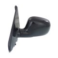 Door Mirror For Chrysler Town And Country 1996 1997 1998 1999 2000 Driver Side Heated Power Glass Paintable Manual Folding 