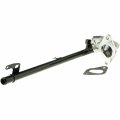 Engine Coolant Thermostat Housing Ch2003 Black Machined Finish Vehicle Specific Fit 