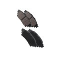 Rear Ceramic Brake Pad Set For Toyota Sienna 2011 To 2020 2 Wheel Replacement 446647050 446647051 