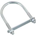 U-bolt Zn 1 2x4x6-1 2 